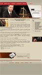 Mobile Screenshot of kancelaria-pretor.pl